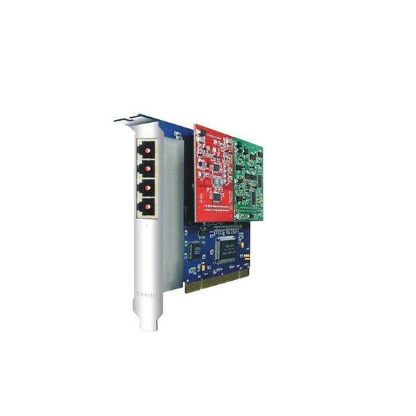 Yeastar TDM800 PCI Card Without Module