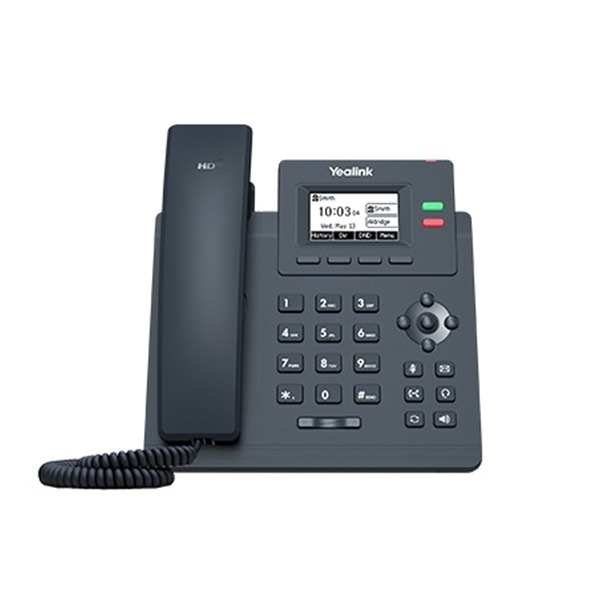 Yealink SIP-T31G HD Voice Gigabit IP Phone