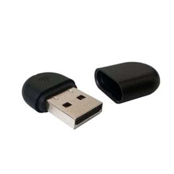 Yealink WF40 Wi‑Fi USB Dongle for IP Phones — 802.11b/g/n, 150 Mbps, WPA/WEP Security