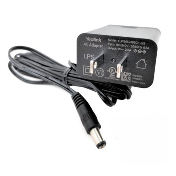 Yealink PSU for T46G/T48G/T29G