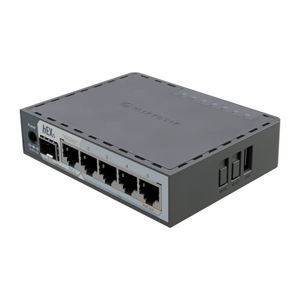 MIKROTIK hEX S Router (2025)