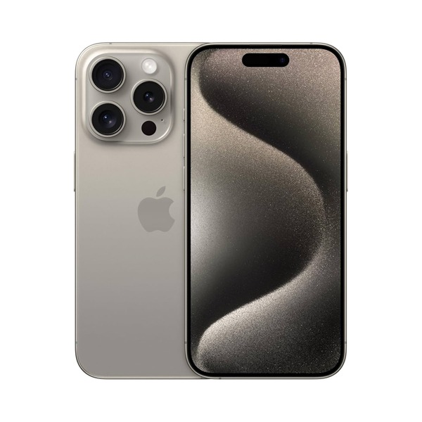 Used iPhone 15 Pro - 256 GB - Grey