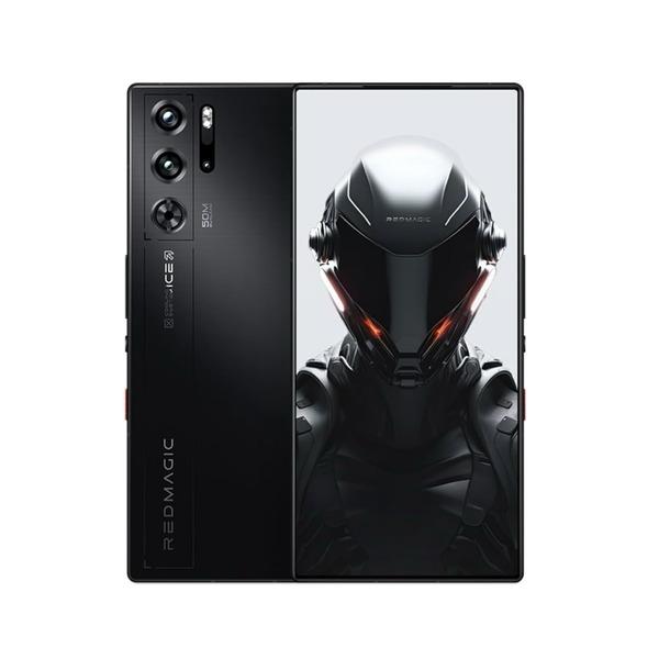 Used Redmagic Pro 9 Black - 256GB ROM -12 GB RAM
