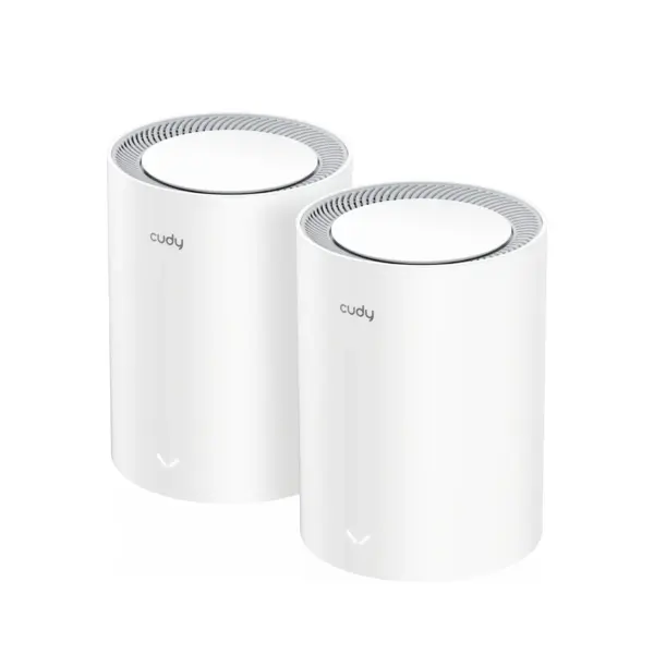 Cudy AX3000 Whole-Home WI-FI 6 Mesh System With 2.5G Port