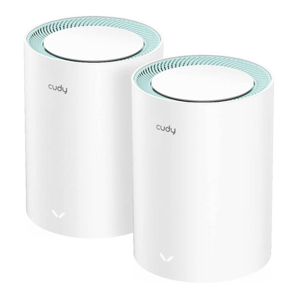 Cudy AX1500 Whole Home Mesh WI-FI 6 System
