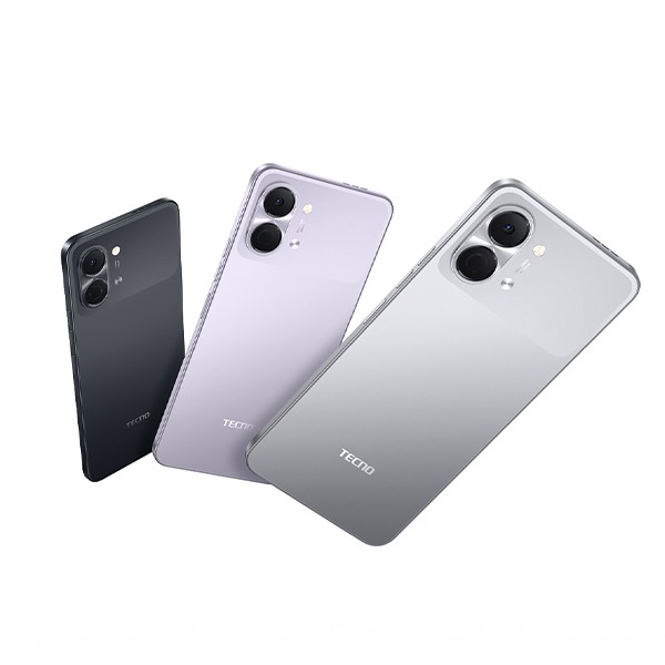 Tecno Spark Go 3 - 4GB Extended RAM