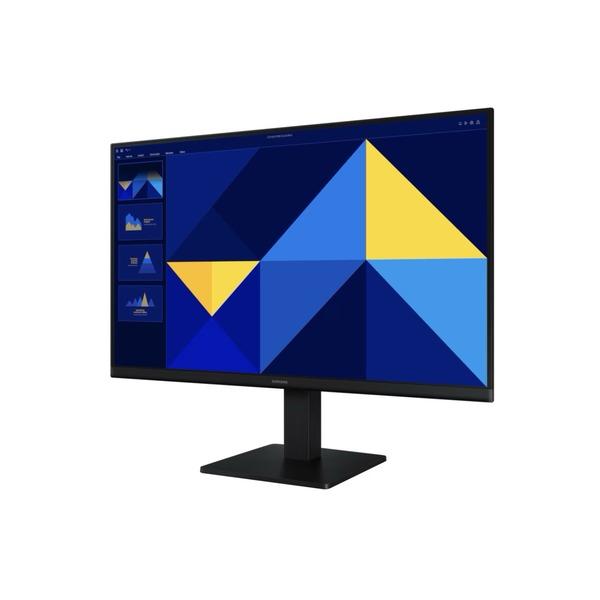 Samsung "24’’ LED IPS Monitor " LS24D300GAMXUE