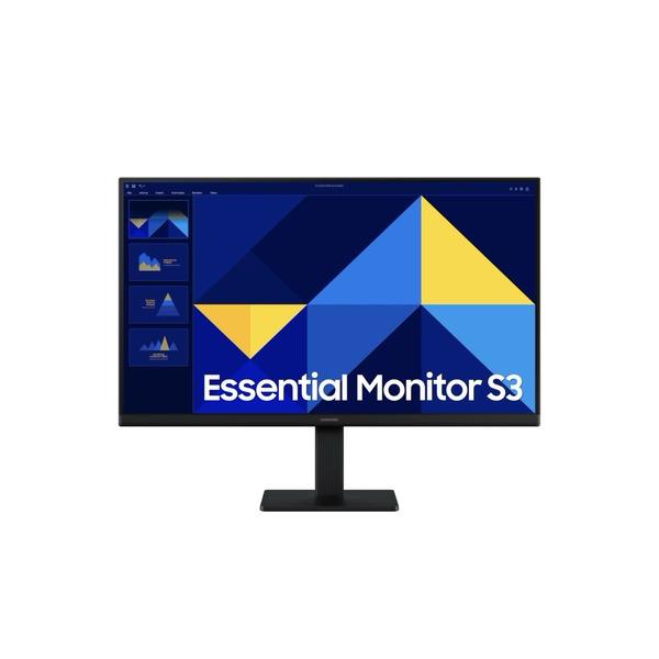 Samsung "24’’ LED IPS Monitor " LS24D300GAMXUE