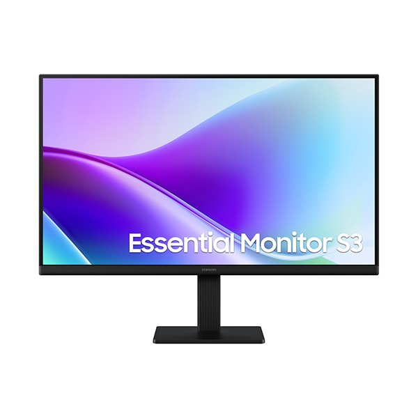 Samsung "24’’  IPS Monitor Essential S3 "LS24F320GAMXUE