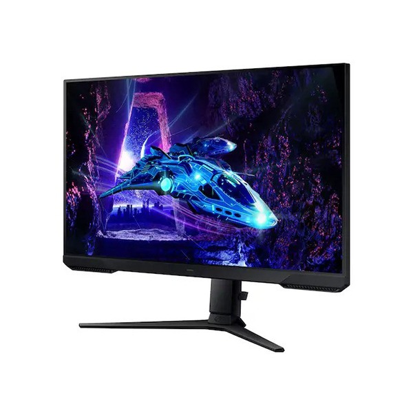 Samsung "27’’ LED Flat Gaming Monitor Odyssey G3, AMD FreeSync Premium Height Adjustable Stand" LS27