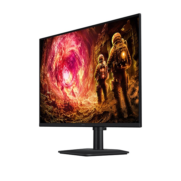 Samsung "32"" Odyssey G5 G50F QHD 2K Flat Gaming Monitor G-Sync compatible, Height Adjustable Stand.