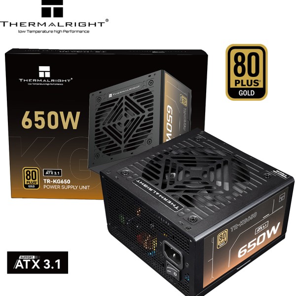 Power Supply TR-KG650