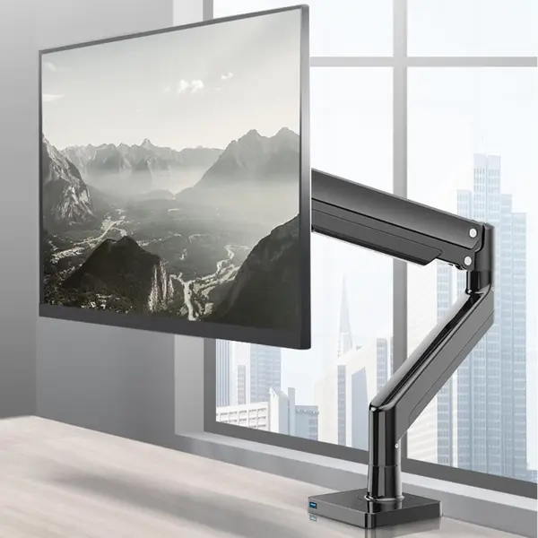 North Bayou G42 Single Monitor Arm For 27–40 Inch - Image 2