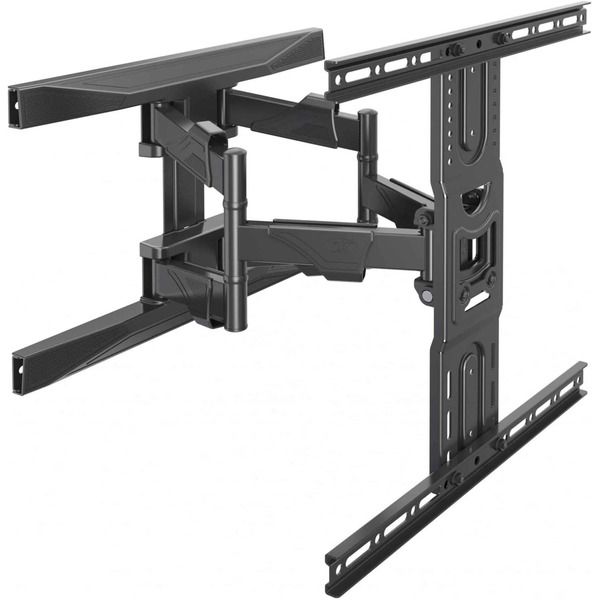 NB P6 Full Motion TV Wall Mount Fits 45″–75″ - Image 2