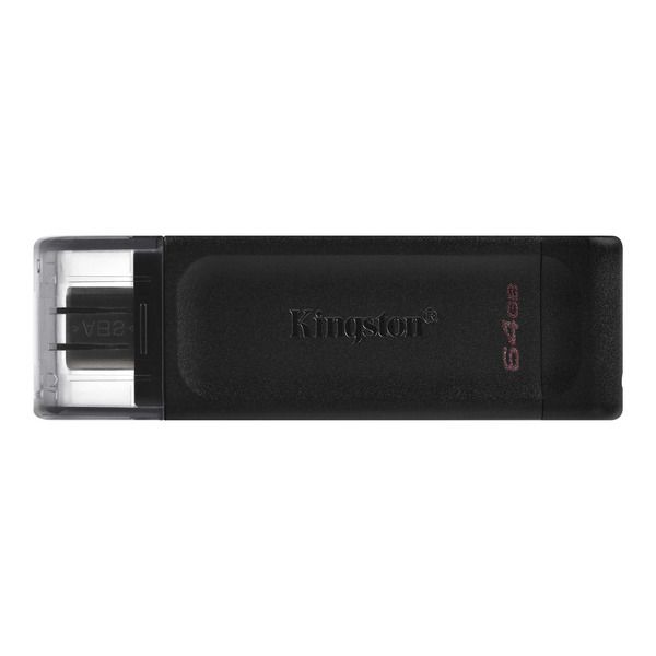 Kingston DataTraveler 70 64GB USB Type-C Flash drive | DT70/64GB