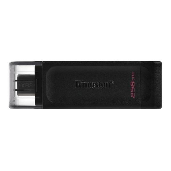Kingston DataTraveler 70 256GB USB Type-C Flash drive | DT70/256GB