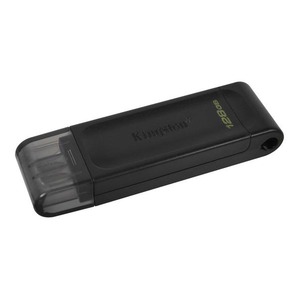 Kingston DataTraveler 70 128GB USB Type-C Flash drive | DT70/128GB - Image 2
