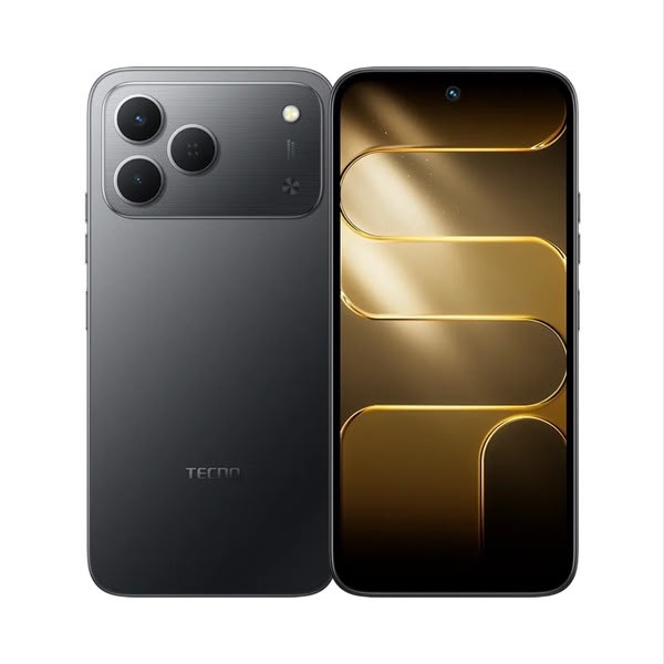 Tecno Spark 50 4+8 256GB Ink Black