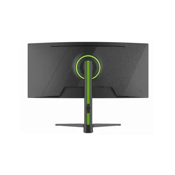 ERGOFLEX 34" 3K+ 165Hz Ultra Wide Monitor Black - Image 2