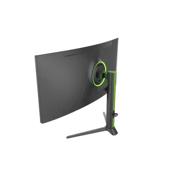 ERGOFLEX 34" 3K+ 165Hz Ultra Wide Monitor Black - Image 3