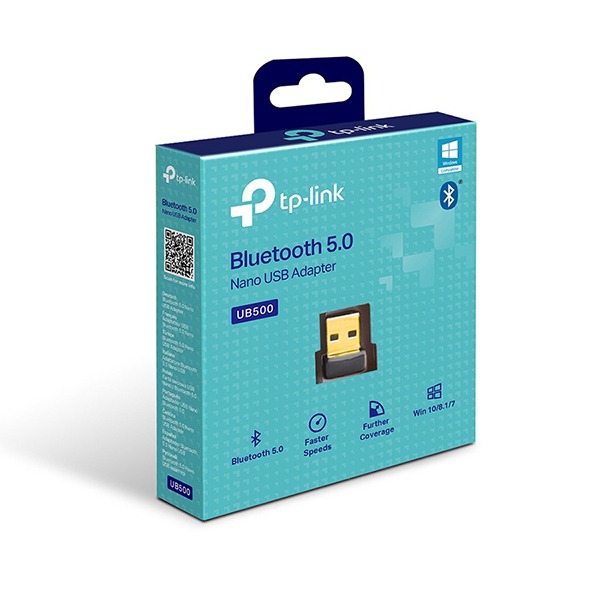 TP-Link UB500 Bluetooth 5.4 Nano USB Adapter | UB500 - Image 2