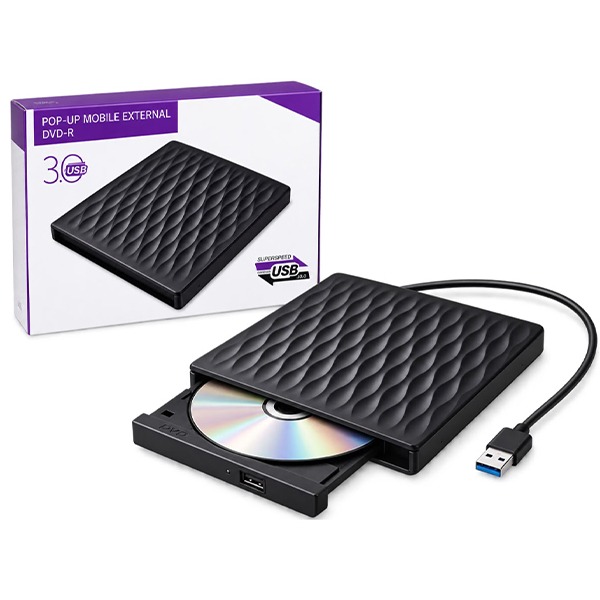 External ODD & HDD Device