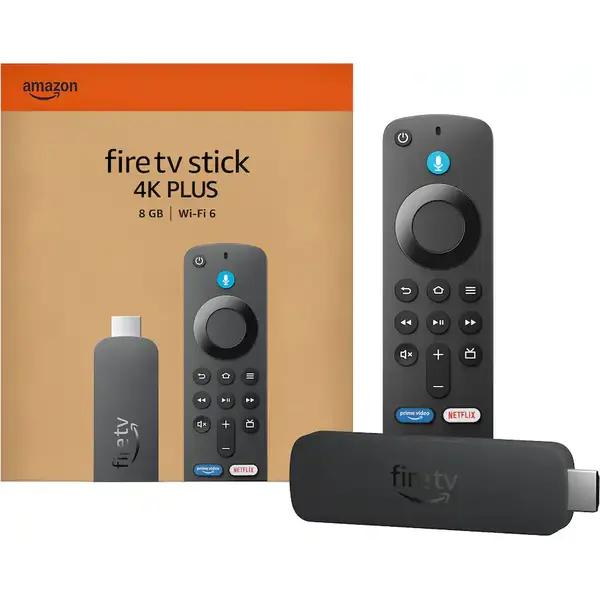 AMAZON Fire TV Stick 4K 8GB WIFI 6E all-new Alexa Voice Remote, streaming media player - Image 2