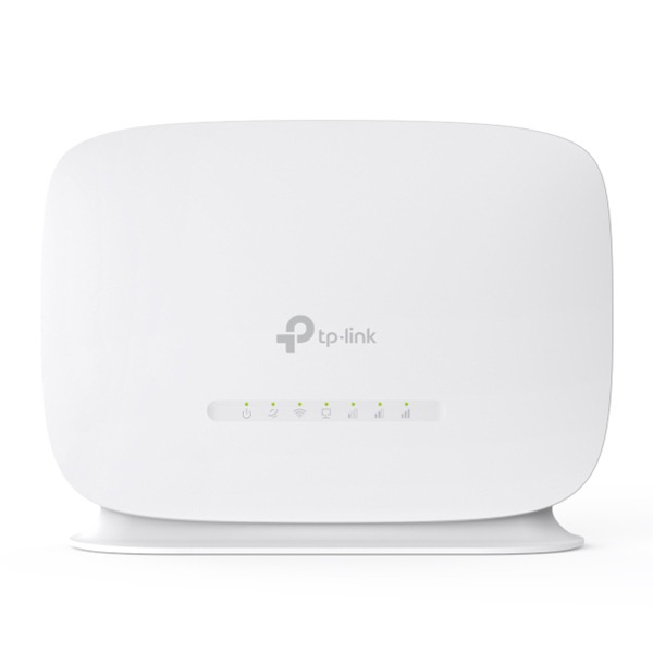 TP-Link 300 Mbps Wi-Fi 4G LTE ROUTER