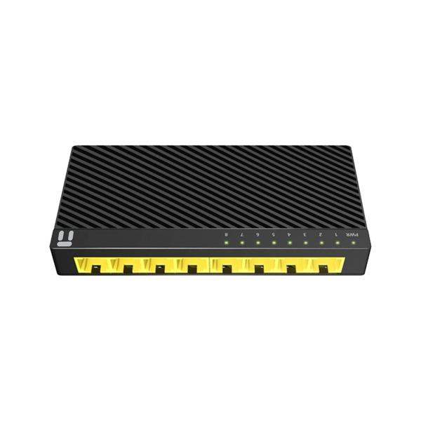 Netis 8 Port Gigabit Ethernet Switch
