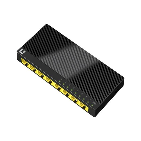 Netis 8 Port Gigabit Ethernet Switch - Image 2